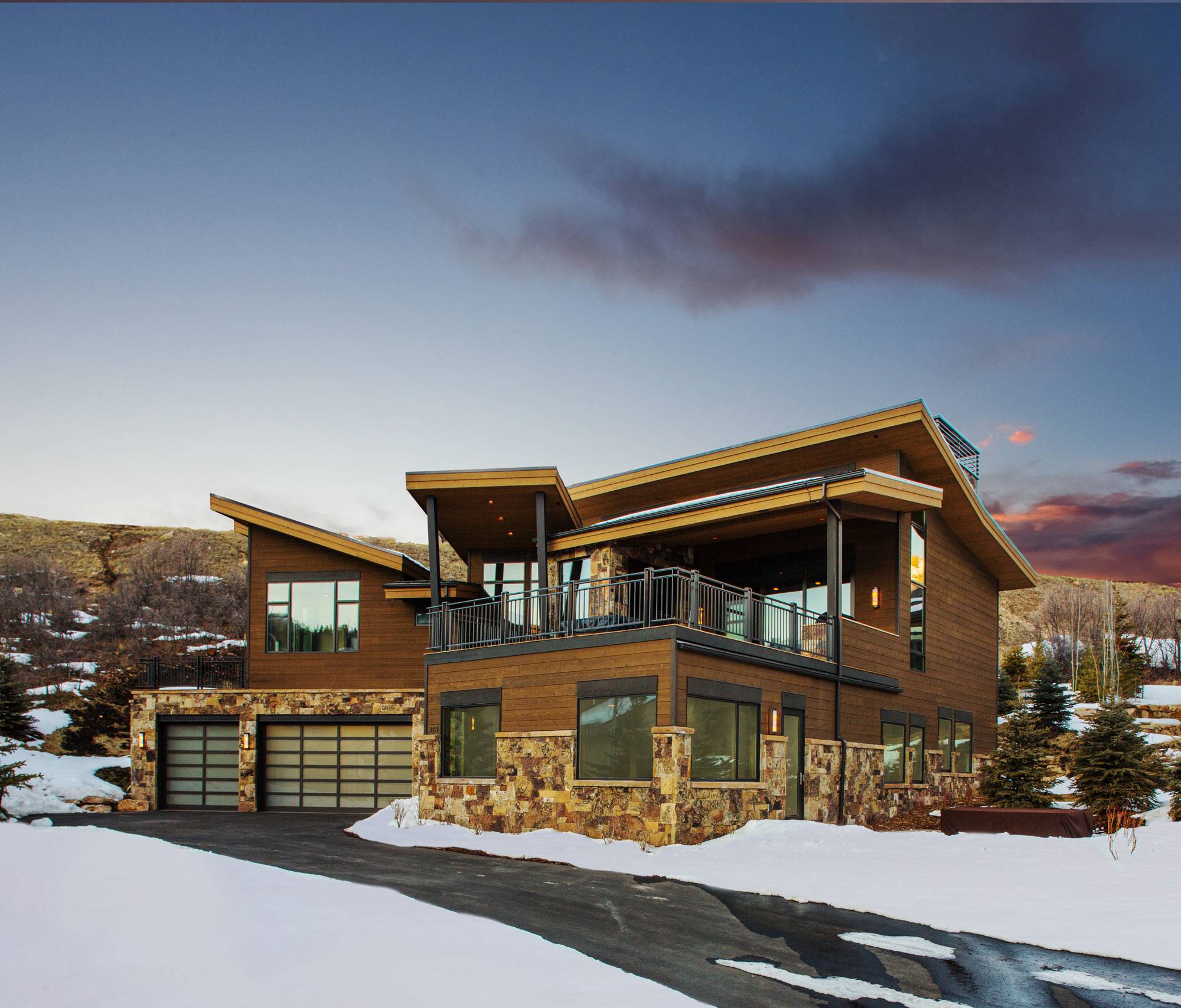 Aerie Drive — a bespoke residence in Park City's most coveted setting